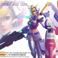 XXXG-01 Wing Gundam girl fan-art
