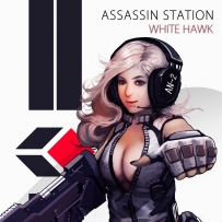 Assassin Station-White Hawk