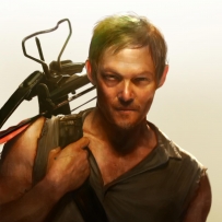 daryl dixon from the walking dead