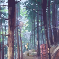 study of forest