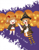 trick or treat :)