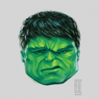 The Hulk ผมก็เครียดเป็นนะฮาฟ์